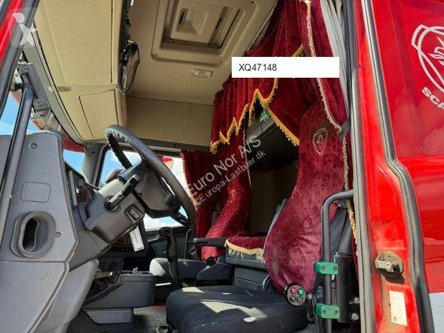 Kamion Scania R500 V8 6x2  Highline / Cabel...