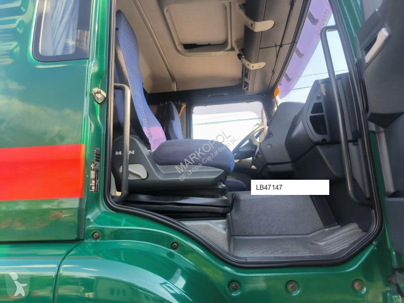 Camion MAN TGA 18.360 / BLS