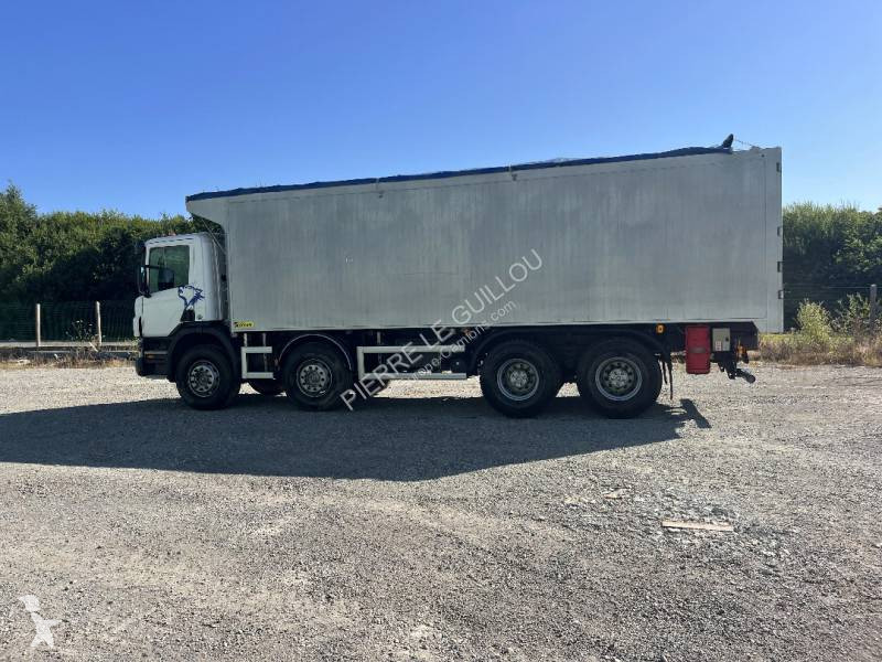 Vrachtwagen Scania