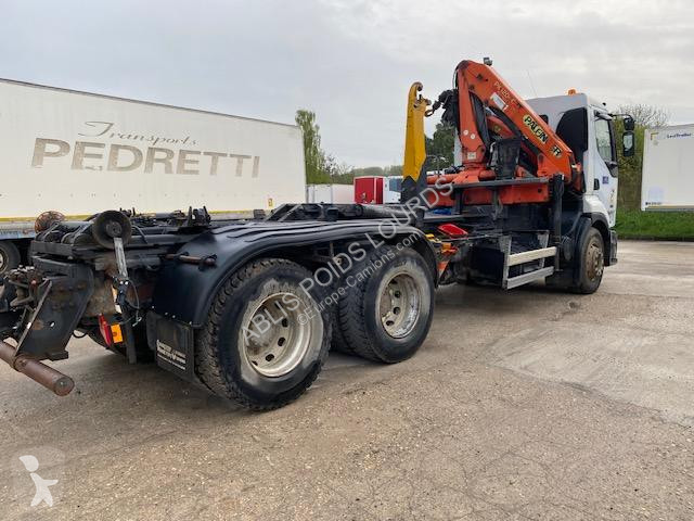 Camion Renault 370