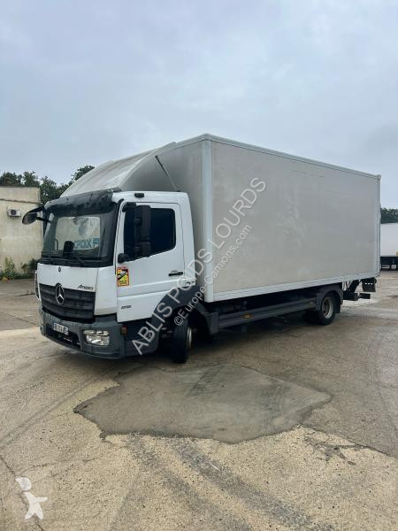 Camion Mercedes 816