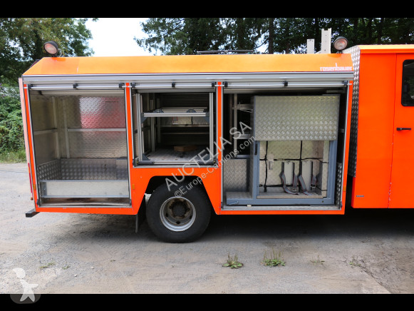 Camion MAN LN 105 F