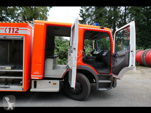 Camion Mercedes Ateco 1225