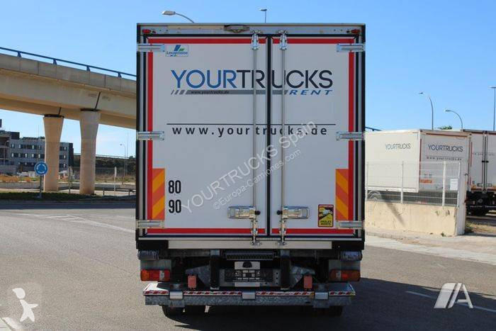 Camion Mercedes