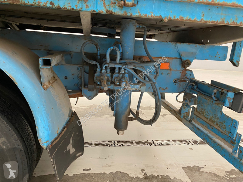 Kamion Magirus M11F