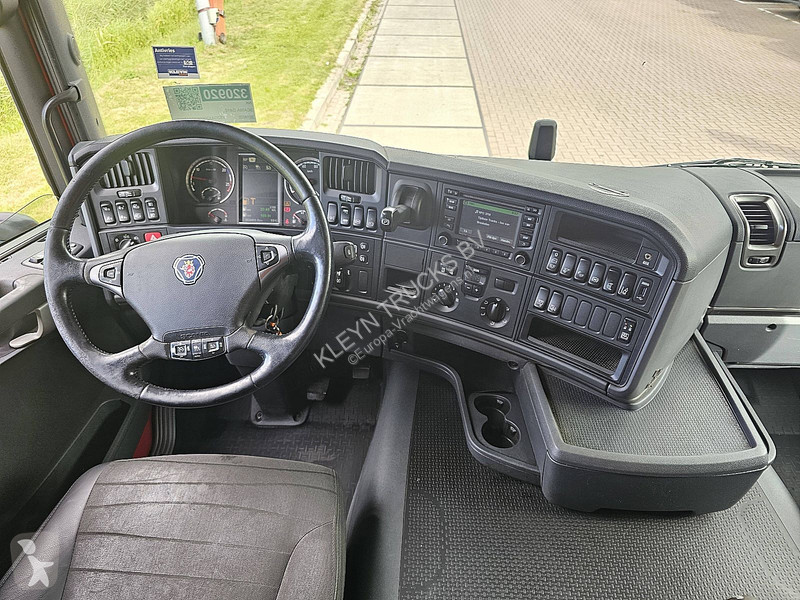 Camion Scania 410 4X2 RET. COMBI CROWN