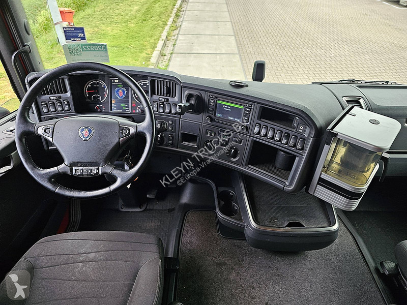Kamion Scania 6X2*4 RET COMBI LIFT