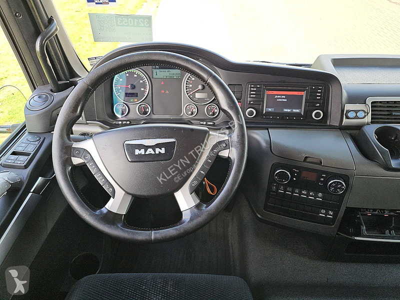Camion MAN 15.290 TGM