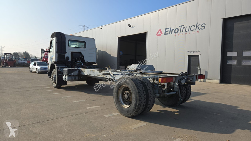 Camion Volvo FM 7 - 290 (60.000 KM ORIGINAL !!!...