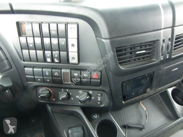 Camion Iveco Stralis AD 260 SYS Milchtankwagen,...