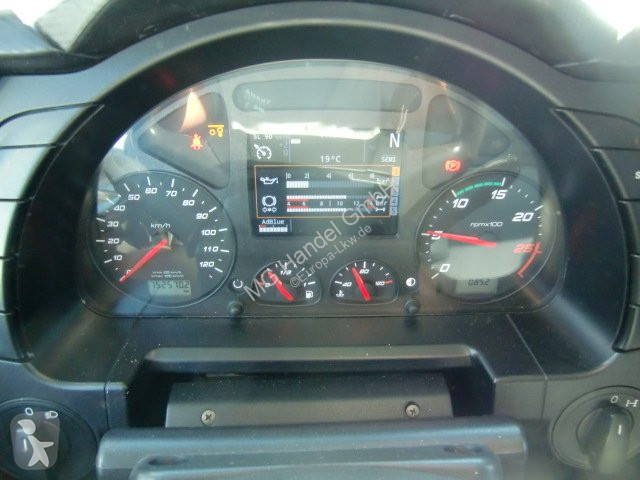Camion Iveco Stralis AD 260 SYS Milchtankwagen,...