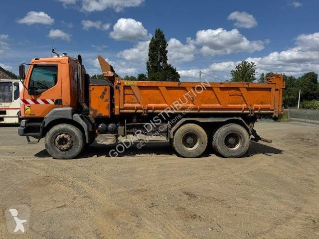 Camion Renault