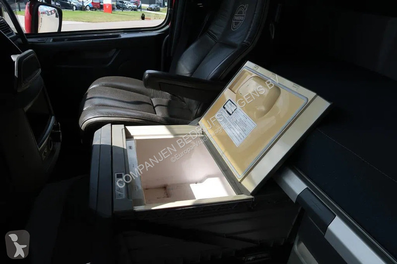 Camion Volvo 12460 12-460 Container systeem -...