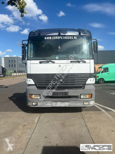Camion Mercedes 2531 Steel/Air - EPS 3 Ped - Airco