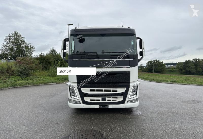 Camion Volvo FH-500 6x2R BDF / HB / Swiss-Vehicle