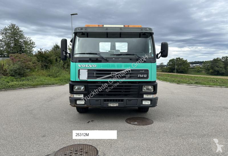 Camion Volvo -420