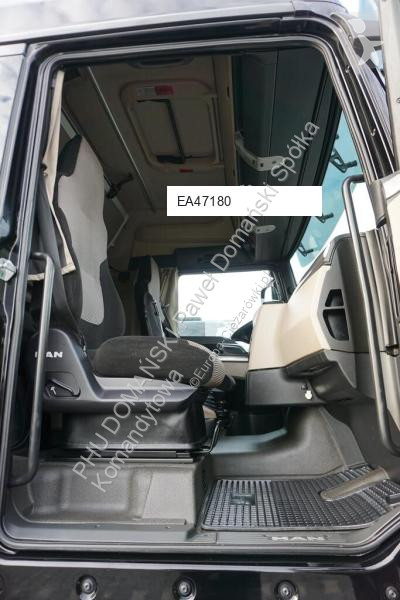 Lastbil MAN TGX / 18.360 / ACC / E 6 / FIRANKA...