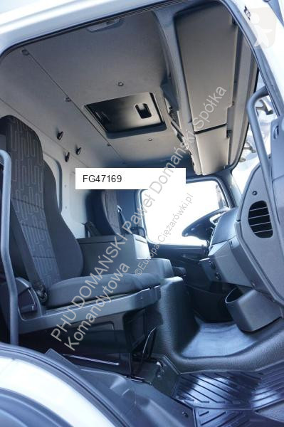 Kamion Mercedes ATEGO / 1221 / ACC / EURO 6 /...