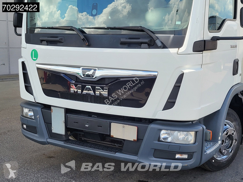 Vrachtwagen MAN 8.190 4X2 1000kg Ladebordwand...
