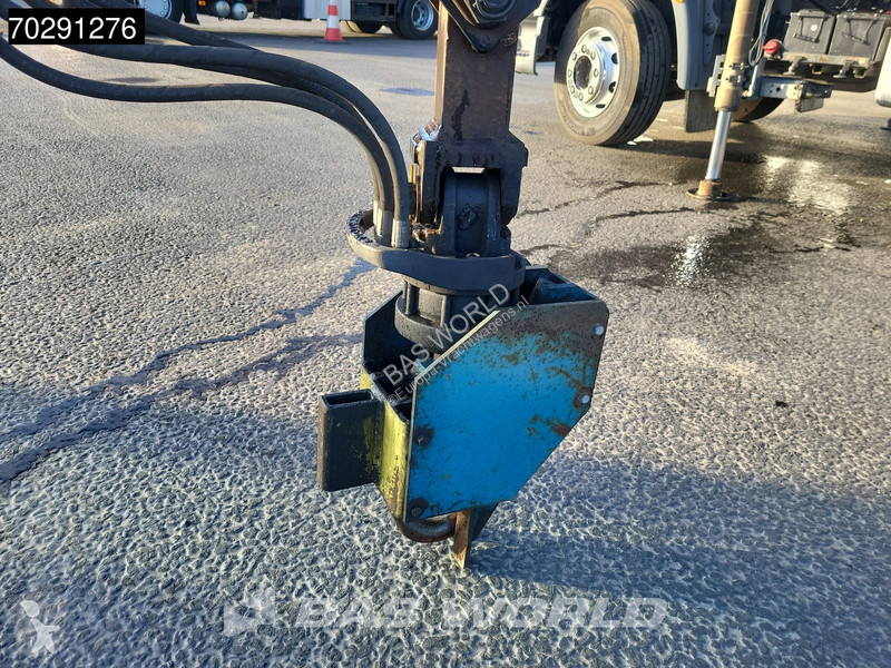 Camion DAF 260  4X2 HIAB 111 B-2 Hiduo Crane...
