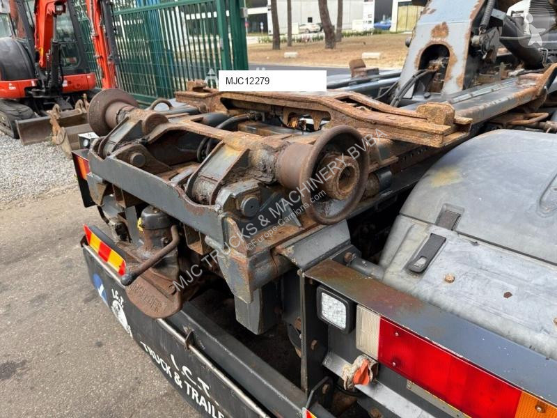 Kamion DAF 85510 6X4 EURO V - *501.463KM* -...