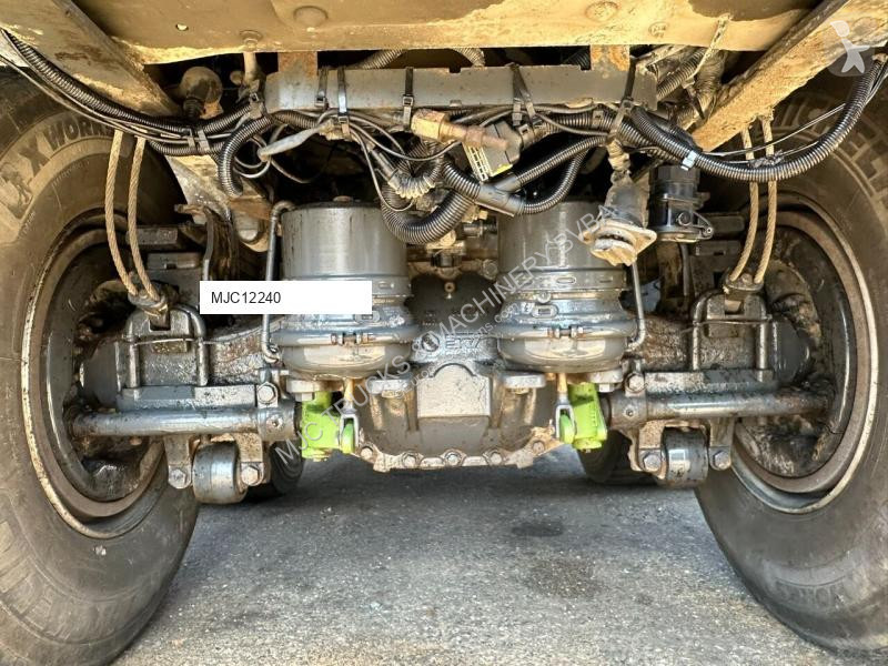 Camion DAF CF 510 8x4 (18.5m³) TIPPER -...
