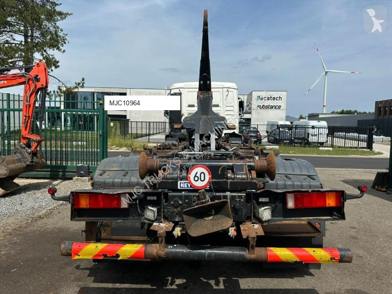 Kamion MAN TGA 33.360 6x4 HOOKLIFT - MANUAL ZF...