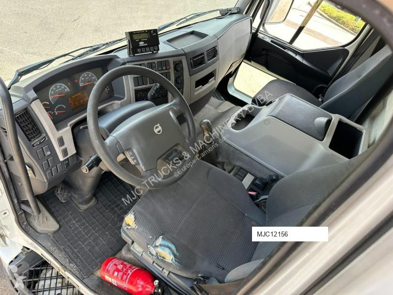 Camion Volvo FE 280 - 19T - FRIGO CARRIER SUPRA...