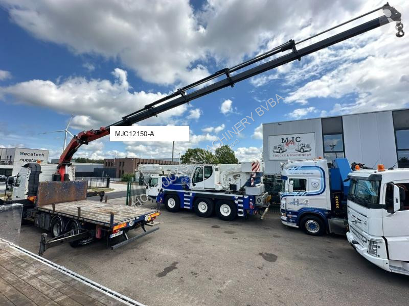 Kamion Volvo PK50002 EH E - 6x