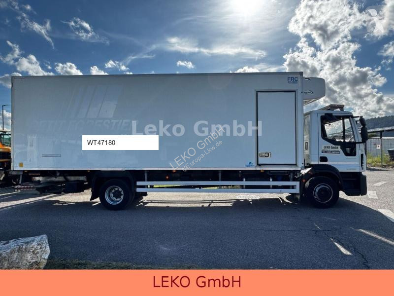 Kamion Iveco 160E25 Mit CArrier Sp 1150 Bis -30°C