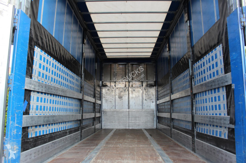 Camion remorque MAN TGX 26.460 Retarder...