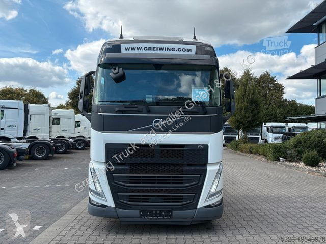 Lastbil Volvo FH 500 4x2, Globetrotter XL,...