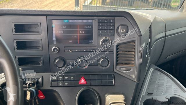 Kamion Mercedes 3245 Bordmatik Meiller Retarder