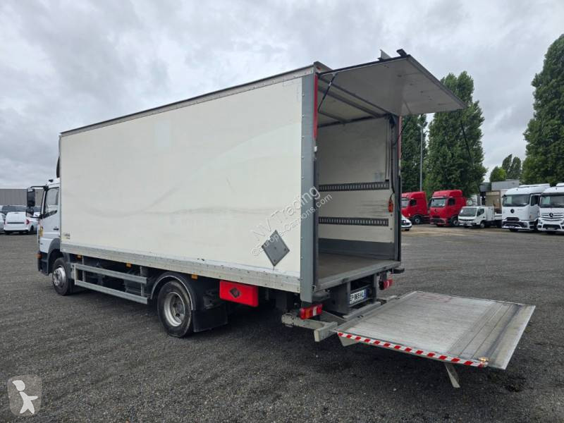 Camion Mercedes