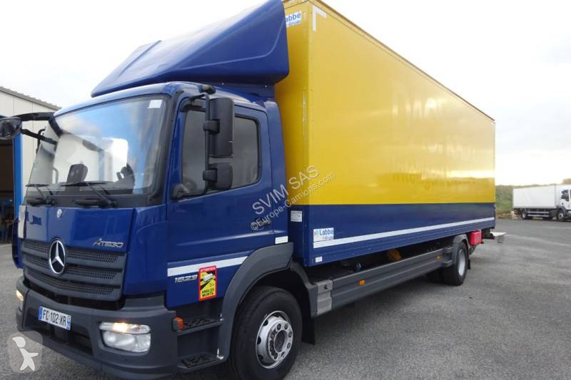 Camion Mercedes