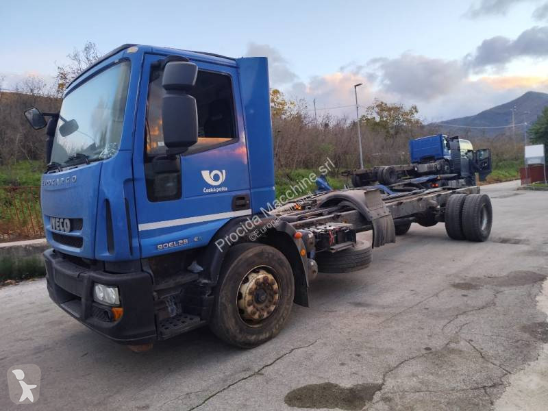 Camion Iveco