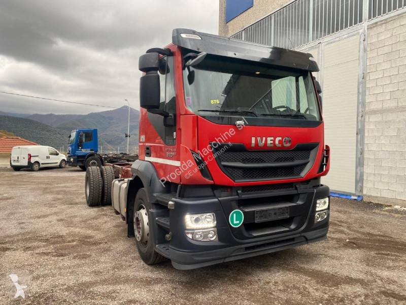 Camion Iveco