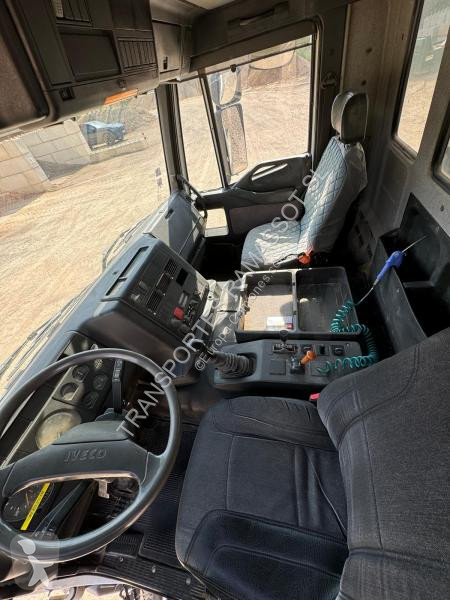 Camion Iveco