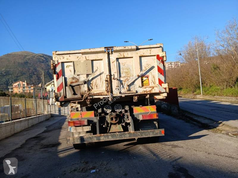 Camión Iveco