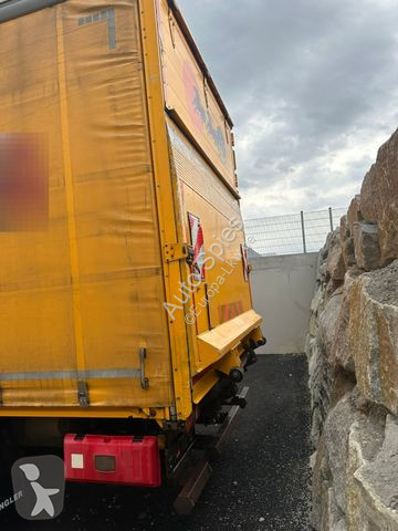 Camion Iveco 460 EU6 Alcoa TOP