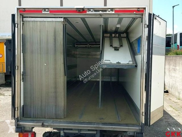 Camion Mercedes 1624 EU5 ThermoKing T1200R TOP