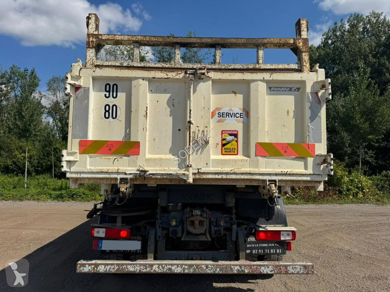 Camion Renault 380 DXI