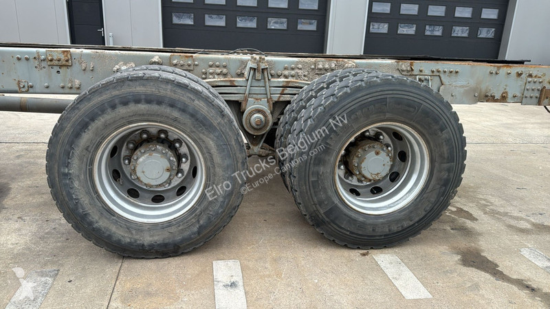 Kamion Renault 370 (BOITE MANUELLE / MANUAL...
