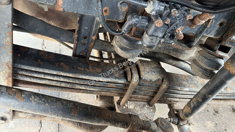 Camion MAN (BOITE MANUELLE / MANUAL GEARBOX / 6...