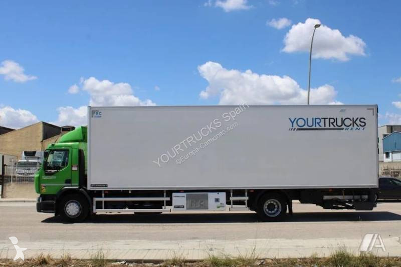 Camion Renault
