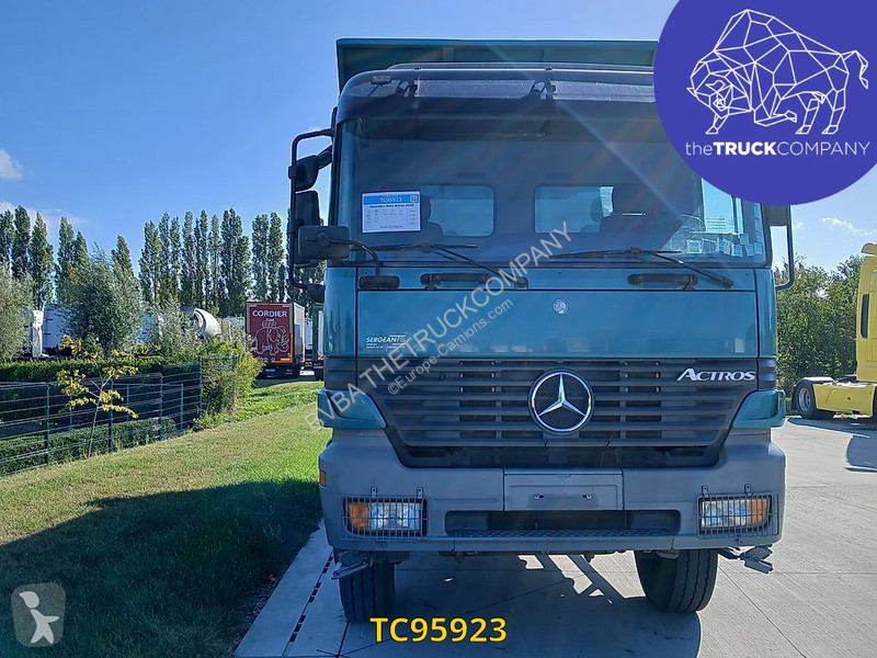 Kamion Mercedes 3340