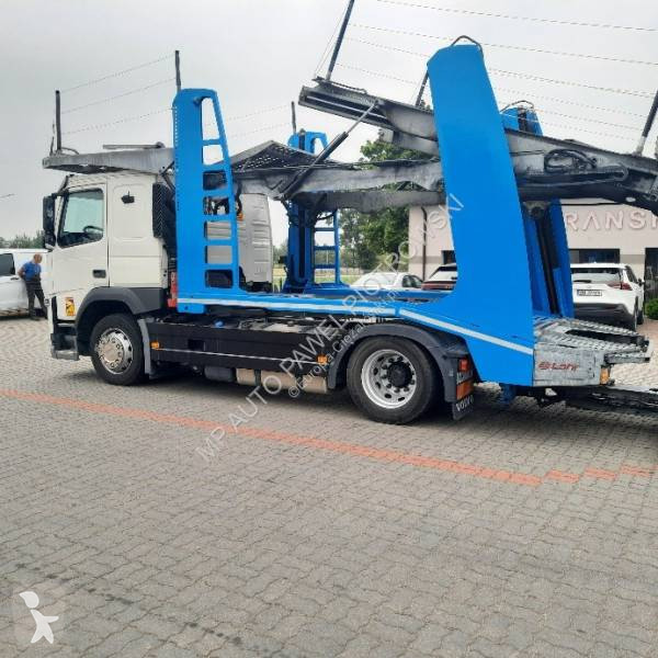 Camion Volvo