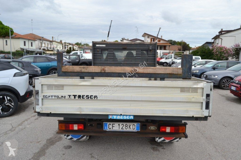 Furgoneta Ford 350 2.4 TD/125 CV