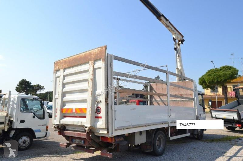 Kamion Iveco EuroCargo 120E18