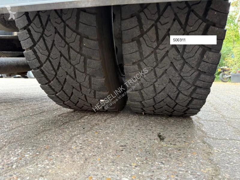 Kamion MAN TGX 18.400 XLX AHK LBW Standairco NL...